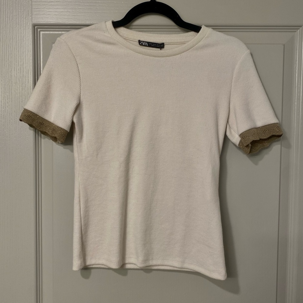 Zara shirt NWT